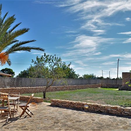 Вілла Siamoformentera Analissa San Francisco Javier Екстер'єр фото