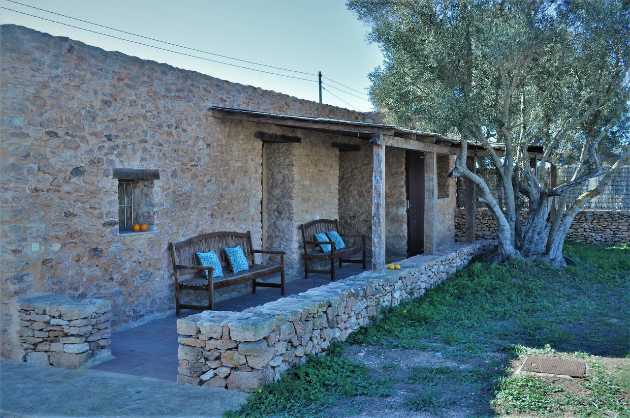 Вілла Siamoformentera Analissa San Francisco Javier Екстер'єр фото