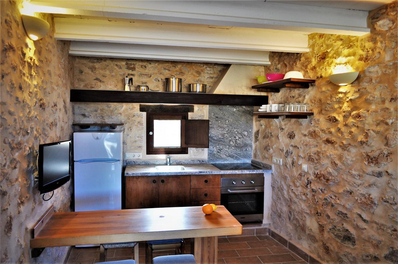 Вілла Siamoformentera Analissa San Francisco Javier Екстер'єр фото