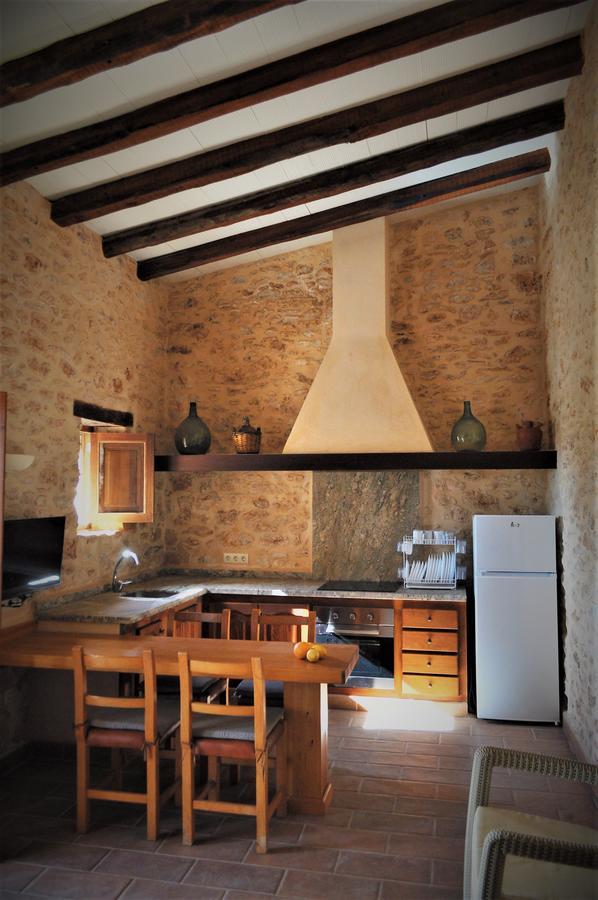 Вілла Siamoformentera Analissa San Francisco Javier Екстер'єр фото
