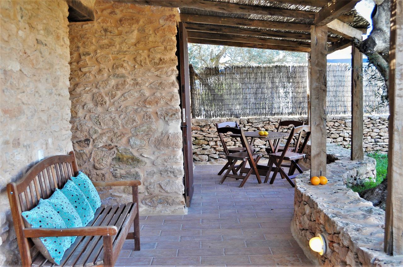 Вілла Siamoformentera Analissa San Francisco Javier Екстер'єр фото