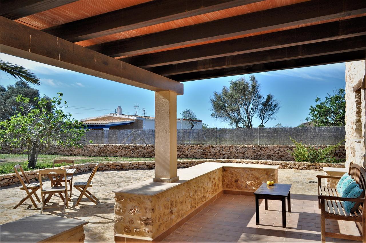 Вілла Siamoformentera Analissa San Francisco Javier Екстер'єр фото