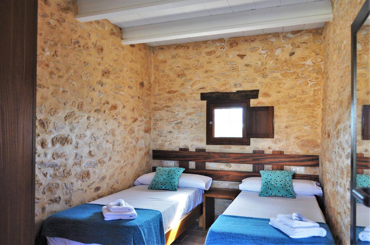 Вілла Siamoformentera Analissa San Francisco Javier Екстер'єр фото