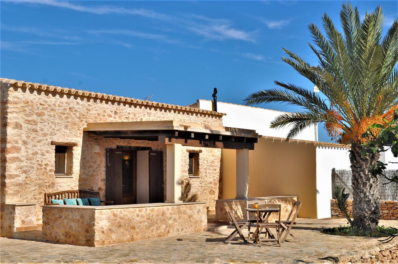 Вілла Siamoformentera Analissa San Francisco Javier Екстер'єр фото