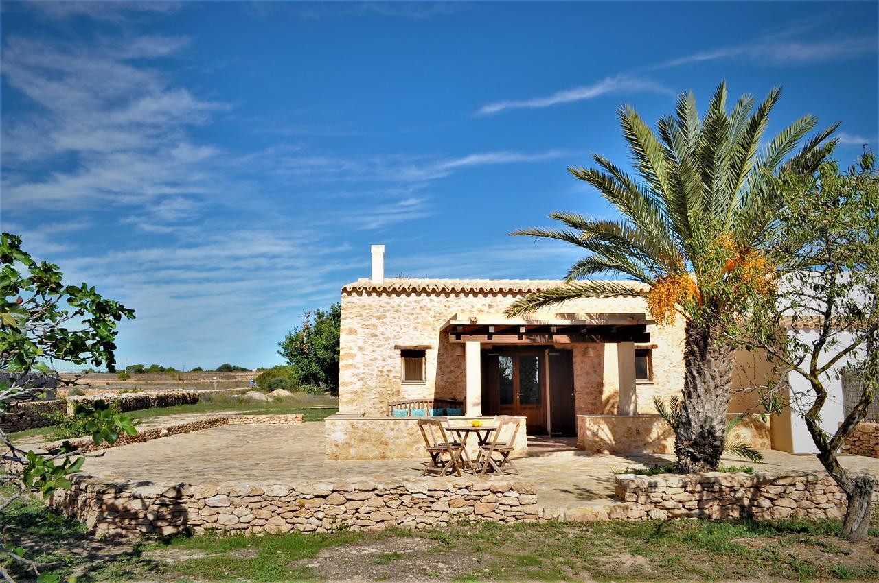 Вілла Siamoformentera Analissa San Francisco Javier Екстер'єр фото