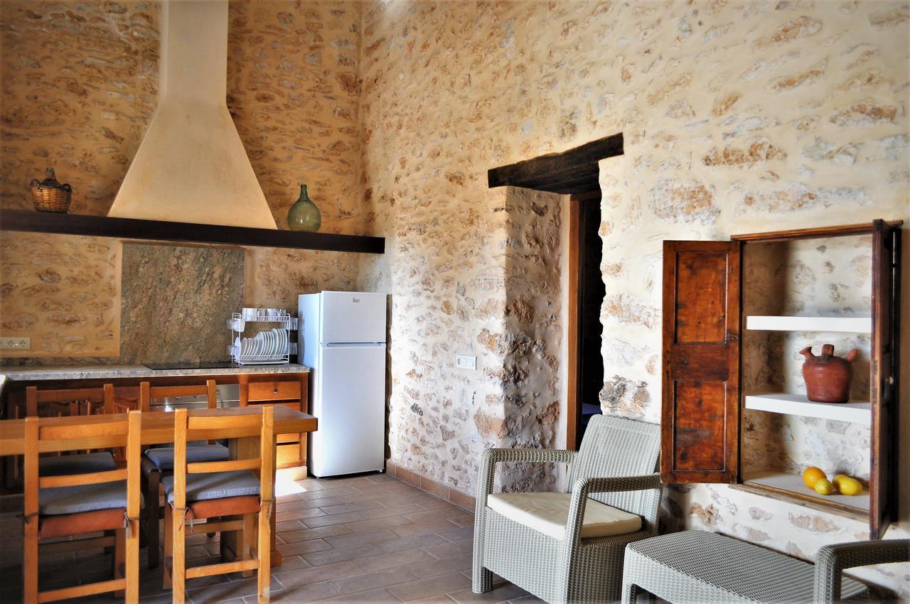 Вілла Siamoformentera Analissa San Francisco Javier Екстер'єр фото