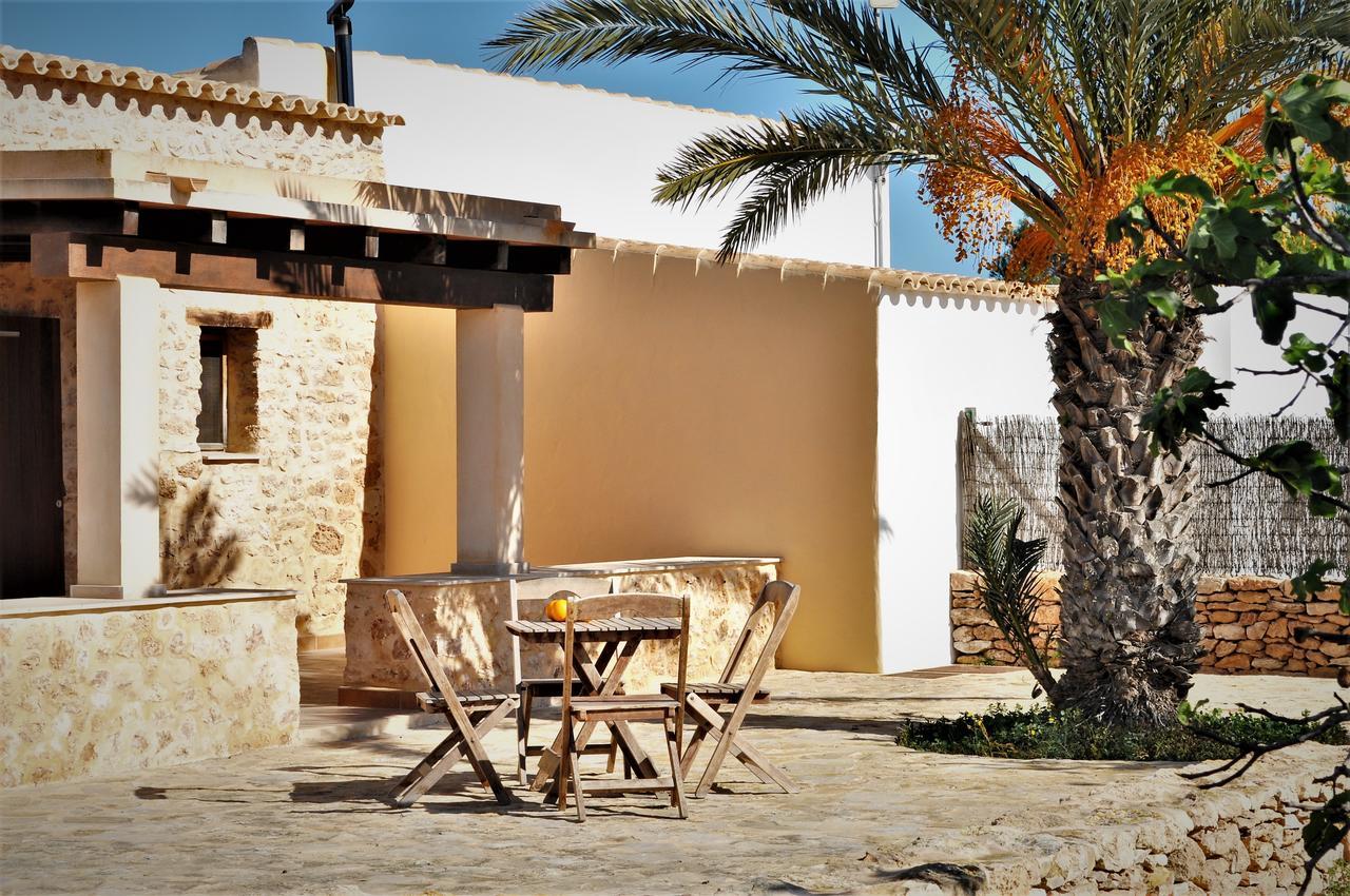 Вілла Siamoformentera Analissa San Francisco Javier Екстер'єр фото