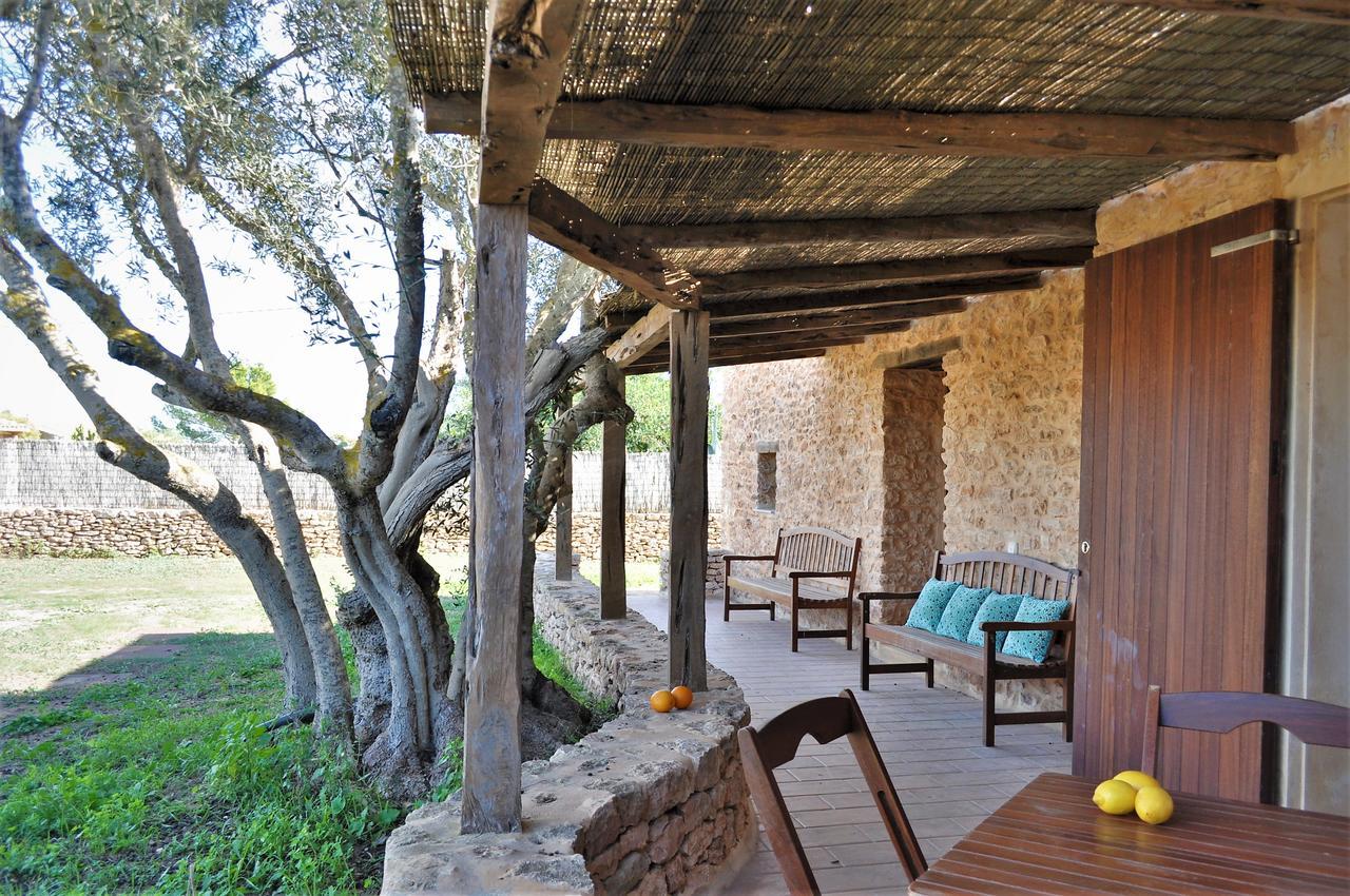 Вілла Siamoformentera Analissa San Francisco Javier Екстер'єр фото