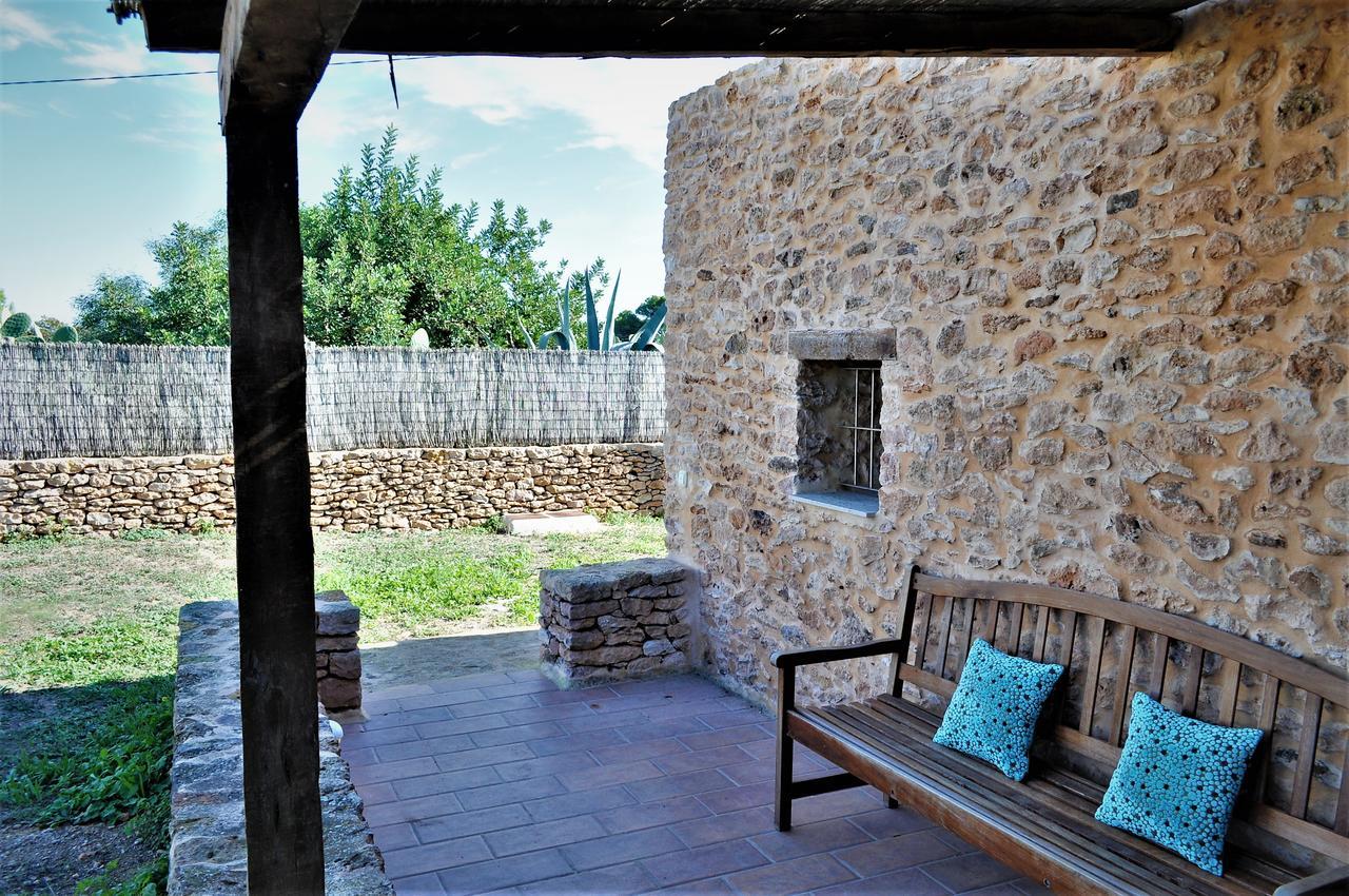 Вілла Siamoformentera Analissa San Francisco Javier Екстер'єр фото